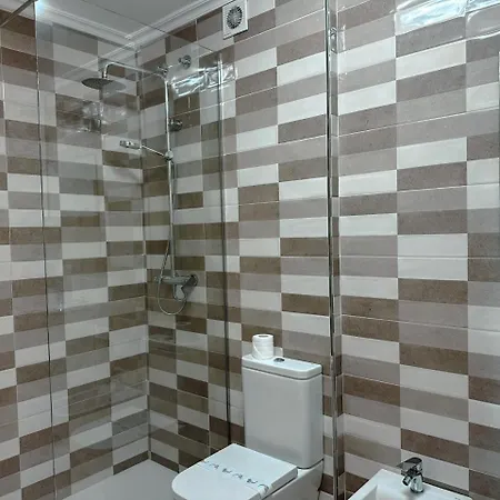 Appartement Apartamento Samil Primera Linea De Playa 2n Comarca de Vigo