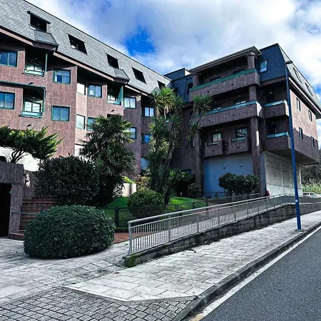 Lägenhet Apartamento Samil Primera Linea De Playa 2n